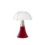 Martinelli Luce - Minipipistrello Touch Dimmer, Purple Red - Lila - Bordslampor