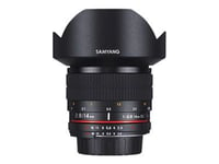 Samyang 10mm f/2.8 ED AS NCS CS (Nikon)