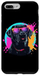 iPhone 7 Plus/8 Plus Black Lab Case