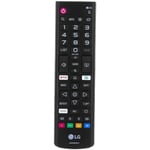 Original fjärrkontroll till LG Smart LED TV AKB75675325