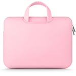 Tech-Protect Airbag datorfodral 13" - Rosa