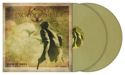 Primordial How it ends LP multicolor