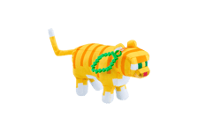 Minecraft - Clip-on Plush - Cat