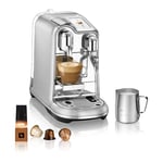 Nespresso Creatista Pro de Sage, Stainless Steel