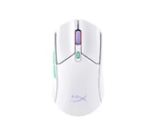 HyperX Pulsefire Haste 2 Core Wireless Gaming Mouse - White