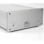 3D Lab Nano Network Player Sonata V5 - Lecteur Réseau Silver