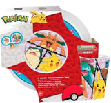 Pokemon 3 Piece Meal Set Plate, Bowl and Tumbler