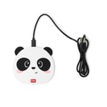 Legami Panda Wireless Charger - Super Fast Charging - Uk Seller