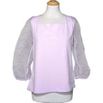 Blouses Cache Cache  blouse  42 - T4 - L/XL Rose