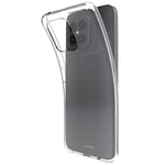 MYWAY COQUE SOUPLE TRANSPARENTE HONOR X8 4G/5G