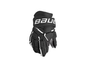 Bauer Hockeyhandskar Supreme Mach Int Black/White