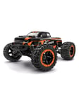 BLACKZON Slyder MT 1/16 4WD Electric Monster Truck - Orange