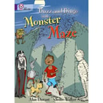 Buzz and Bingo in the Monster Maze (häftad, eng)