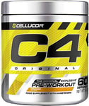 C4 Original Pre Workout Powder Orange Sugar Free Preworkout Energy Drink Supple