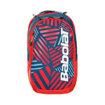 Babolat, Sac à Dos de Tennis, pour Enfant 3ème génération, Bleu Rouge