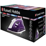 Russel Hobbs Supreme Steam 23060 2400W Steam Iron - free shipping