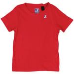 T-shirt enfant K-Way  T-shirt  Rouge - 6 ans