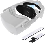 Adaptateur de remplacement pour casque de réalité virtuelle et casque HP Reverb G2 VR - Rembourrage en éponge douce - Réglable - Pour petite tête