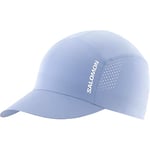 Salomon Cross Compact Casquette Unisexe, légère et Respirante, Parfaite pour la Course à Pied, Randonnée, Running et Marche