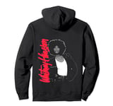 Whitney Houston Whitney Pose black Pullover Hoodie