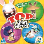 BUZZY GAMES, TOP Les Lapins crétins – Imitez les tous !, BUZ007TO