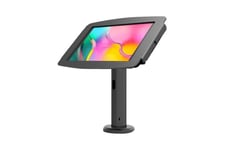 Compulocks Galaxy Tab A8 10.5" Space Enclosure Tilting Stand 8" stativ - for tablet - indelukke vippende kiosk - sort