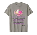 Now I Lay Me Down To Sleep I Pray The Lord My Soul To Keep T-Shirt