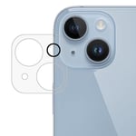 Protecteur En Verre Trempé Pour La Caméra Arrière De L'Iphone 15 (6.1) Verre