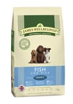 James Wellbeloved Fish & Rice Puppy Food | Dogs