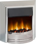 Dimplex Castillo CST20 Freestanding Optiflame Electric Fire 2kW