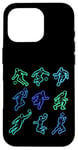 Coque pour iPhone 16 Pro Basketball Basket Enfant Homme