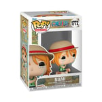 Figurine Funko Pop Animation One Piece Refresh Nami