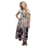 Boland - Costume enfant mariée zombie, costumes de carnaval pour enfants, costume d'Halloween, costume d'horreur pour carnaval