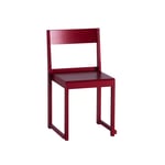 NO GA - Orchestra Chair - Ruby Red