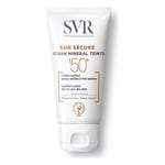 Écran solaire visage SVR Sun Secure Spf 50 SPF 50+ 60 g