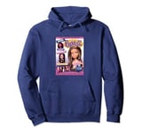 Bratz Only Bratz Are Bratz Magazine Cover Art Doll Portraits Pullover Hoodie