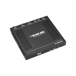 Black box BLACK BOX HDBASET HDMI VIDEO EXTENDER RECEIVER - 4K, 70M, POH, IR, RS232 (VX-HDB-RX)