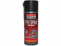 SOUDAL PTFE SPRAY TEFLON SMÖRJMEDEL SKYDDSPREPARATION