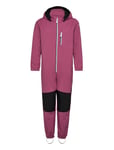 Reima Softshell Overall, Nurmes Rosa