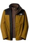 THE NORTH FACE Evolve II Veste Triclimate pour homme Moss Green/Tnf Black S