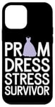 Coque pour iPhone 12 mini Prom 2024 High School Prom Night Prom King Prom Dance Prom