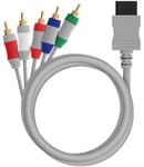 Câble Component AV RCA Composite YUV pour Nintendo Wii, Wii U, Mini Wii - Straße Game ®