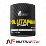 OLIMP L-GLUTAMINE POWDER pure micronized unflavoured pharm grade amino acid 250g