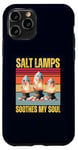 iPhone 11 Pro Salt Lamps Soothes My Soul Yoga Relaxing Himalayan Salt Lamp Case