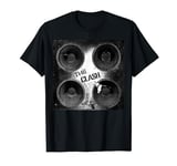 The Clash - Complete Control Speakers T-Shirt