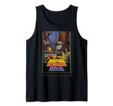 Star Wars The Empire Strikes Back Yoda Tank Top