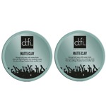 2-Pack D:fi Matte Clay 150g, 300g