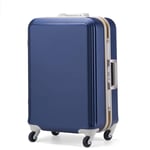 Z&YY Voyage Case Homme et Mot de Passe Femme Boîte Universelle de Roue 24 Pouces / 26 Pouces / 28 Pouces Boarding Valise (Color : Blue, Size : 28 inches)