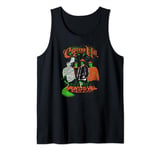 Cypress Hill - Haunted Hill Tank Top