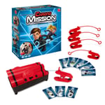 Jumbo Games Chrono Mission 2024 Adventure Spy Game